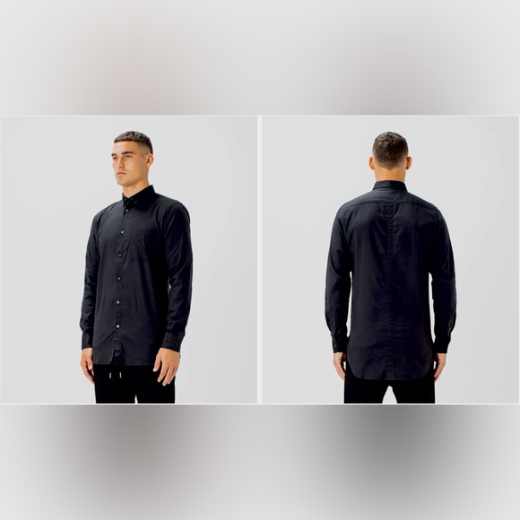 ZANEROBE🖤 Men’s Oxford shirt - Picture 3 of 3